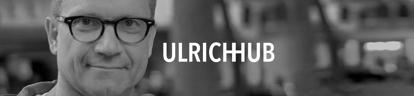 Die offizielle Webseite von Ulrich Hub - Autor und Regisseur